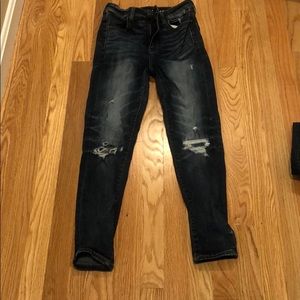 Women’s 00 short jeans